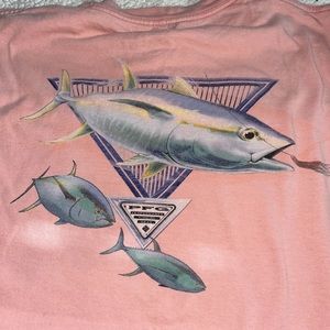Columbia PFG ELEMENTS OF FISHING - Size Large - Fish Outdoors